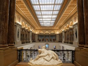 The best museums in Brussels