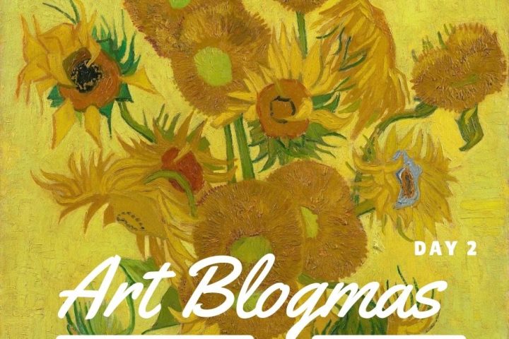 Culture Tourist Art Blogmas Van Gogh