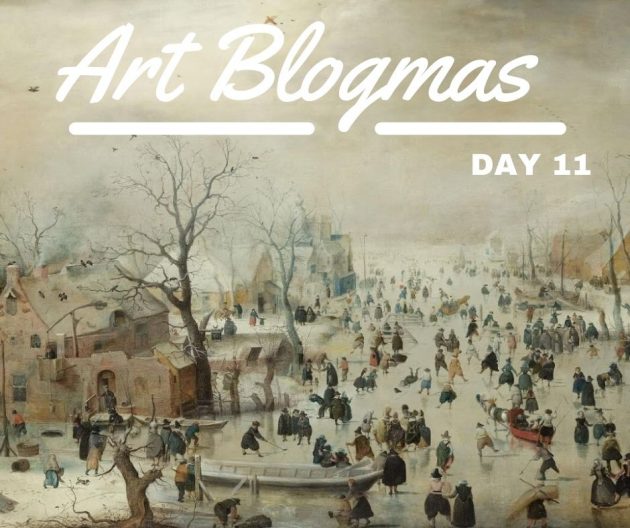 Art Blogmas 2021 Day 11