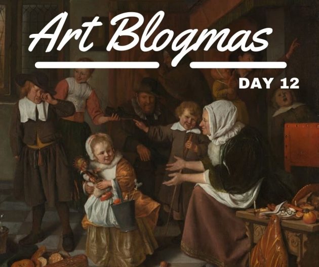 Art Blogmas 2021: Day 12 Culture Tourist