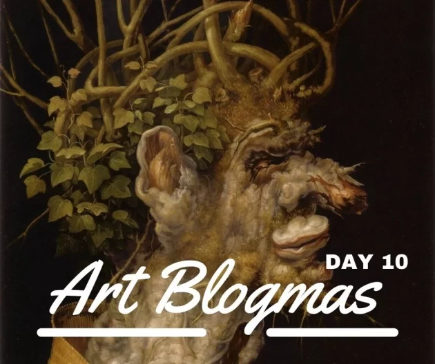 Art Blogmas 2021 day 10