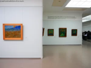 Van Gogh collection at Kröller-Müller Museum