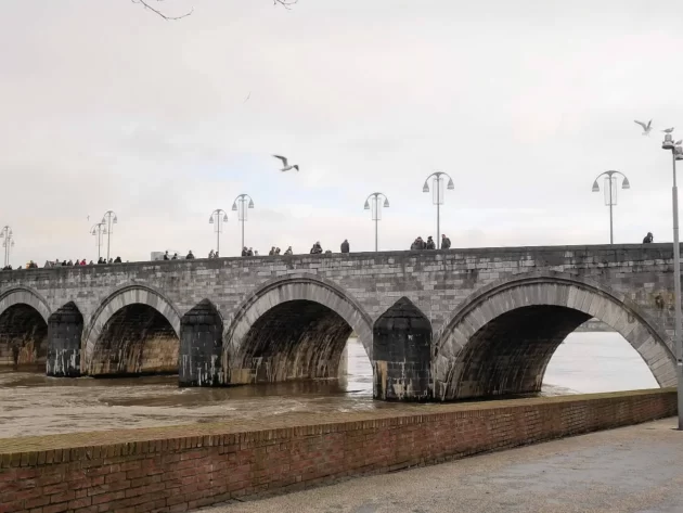 Best things to do in Maastricht: The Sint-Servaasbrug (St. Servatius Bridge) in Maastricht