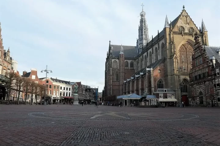 Things to do in Haarlem: Saint Bavo church in Haarlem