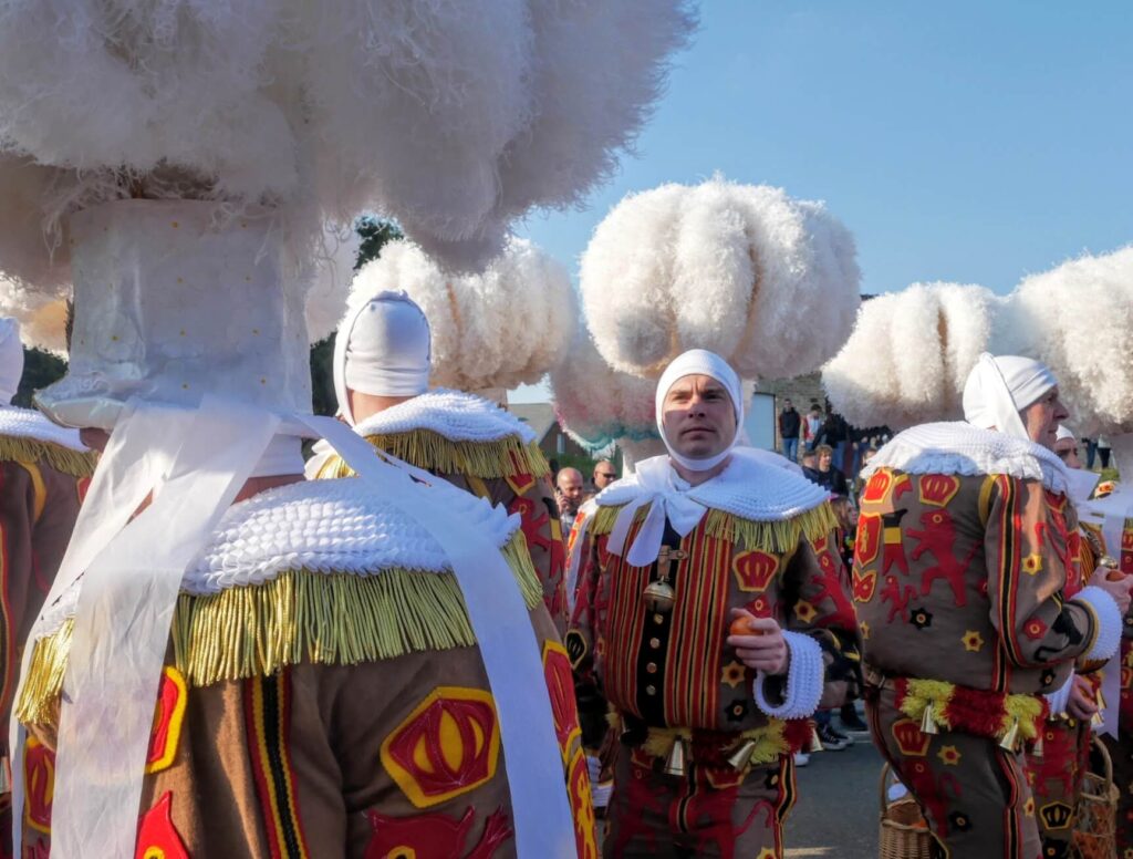 Carnival at the Hainaut Province