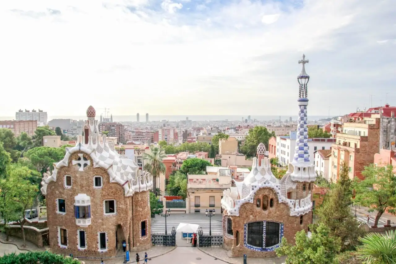 My travel diary: Three days in Barcelona