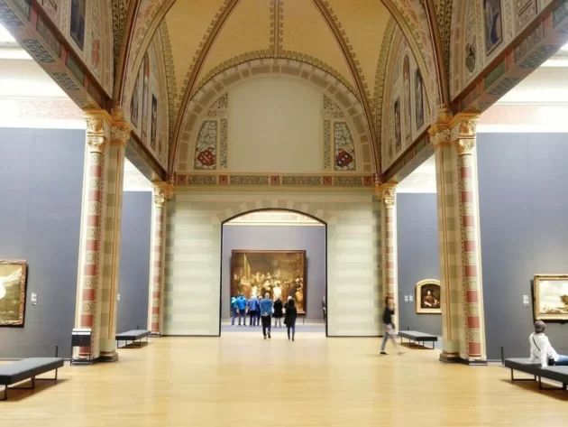 Best museums in Europe Rijksmuseum