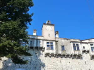Pazin Castle Istria