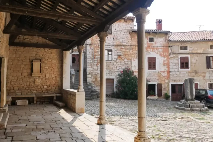 What to see in Central Istria