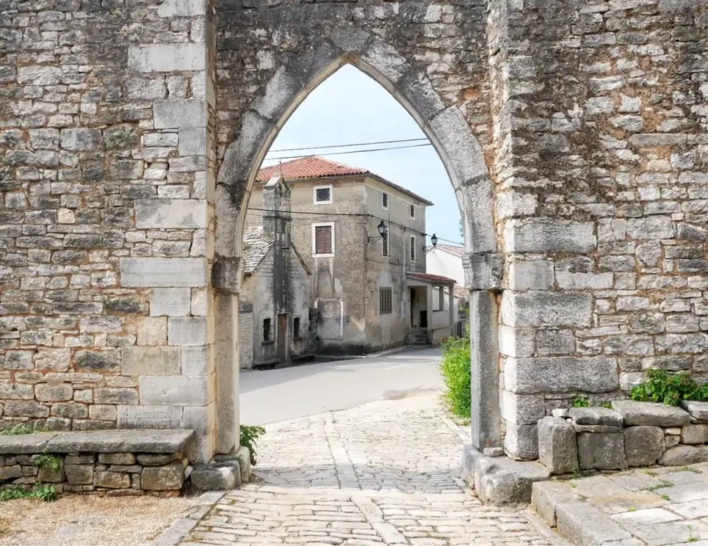 Sveti Lovrec Central Istria