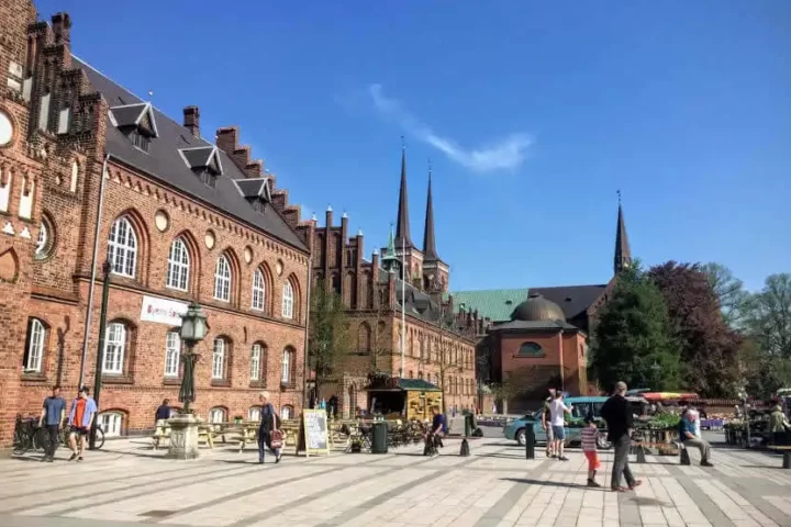 Roskilde Market Square