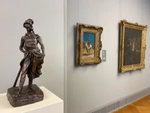 Artworks in the Alte Pinakothek in Munich