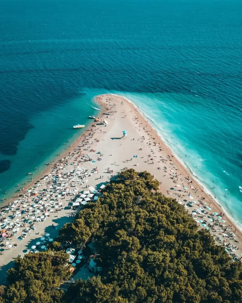 Summer in Croatia