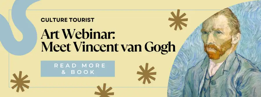 Van Gogh Art Webinar