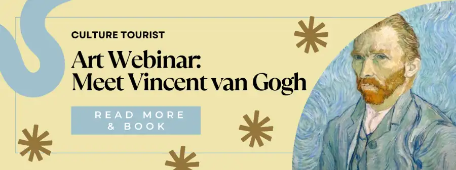 Vincent Van Gogh - Trace the footsteps of Vincent Van Gogh in the  Netherlands 