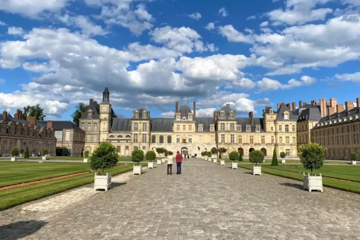 The most beautiful Royal palaces in Europe