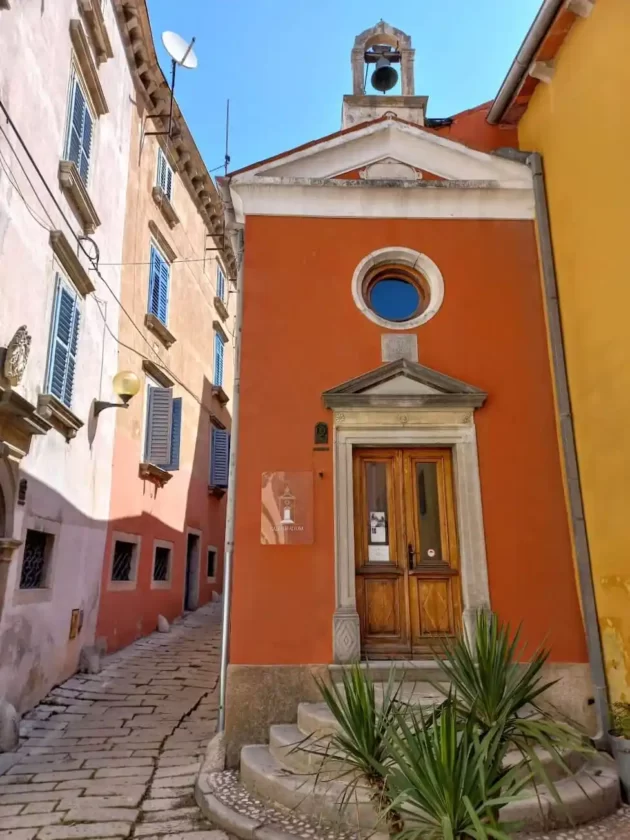 What to see in Labin Croatia