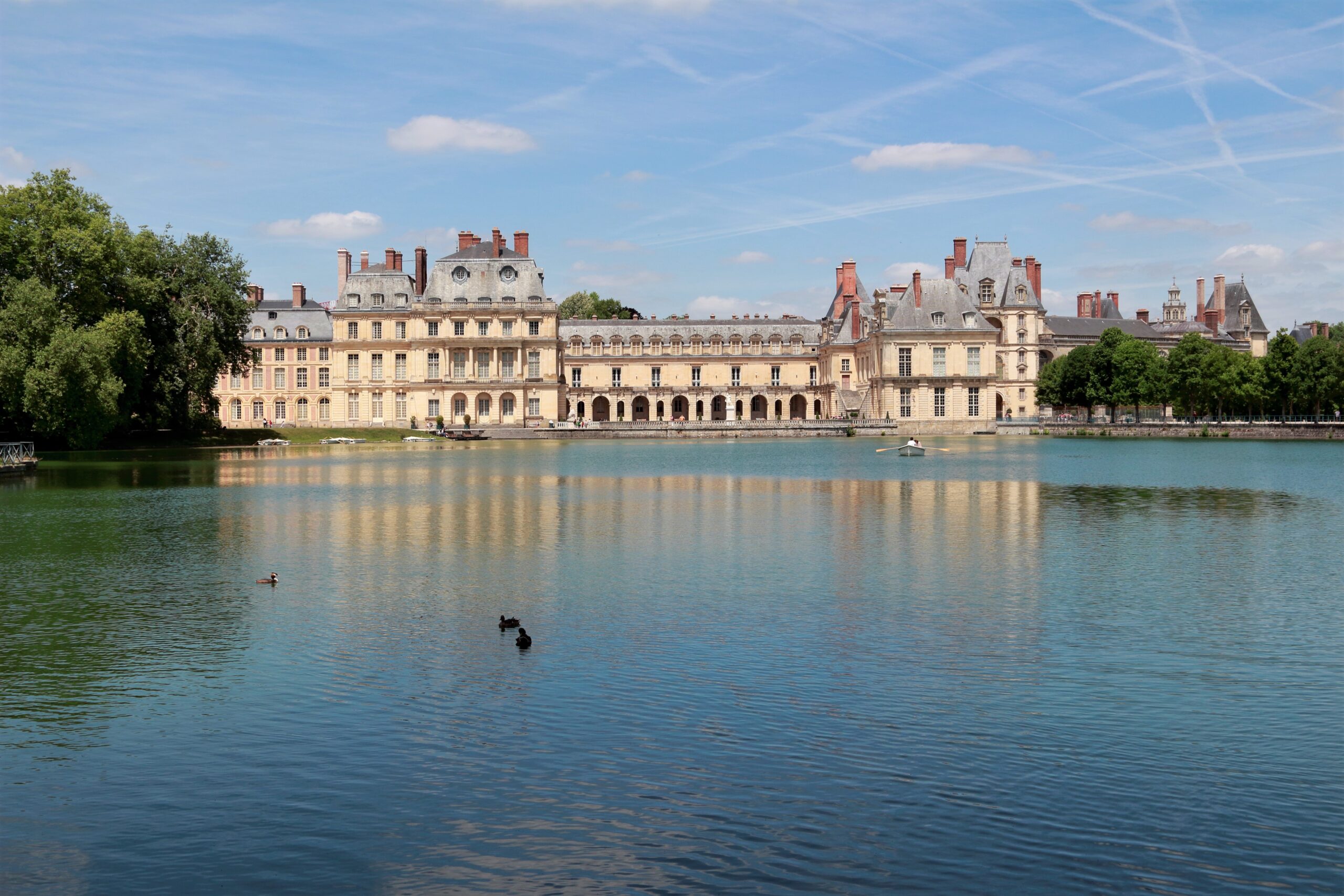 Discover the Chateau de Fontainebleau, the House of Kings - France