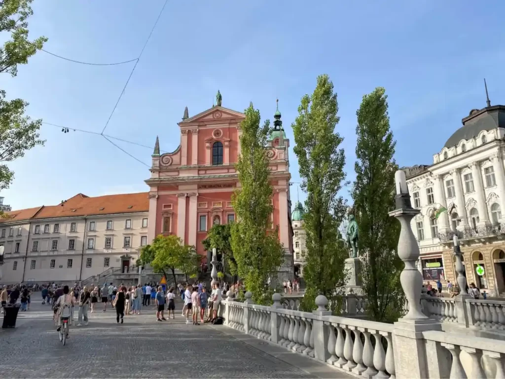 What to see in Ljubljana