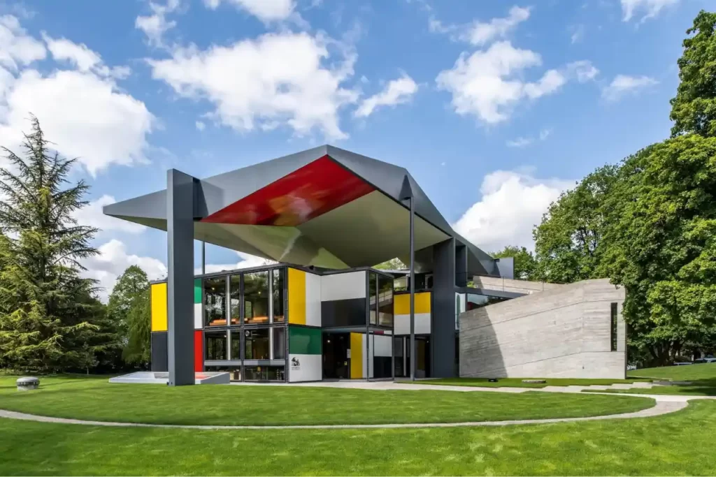 Pavillon Le Corbusier_2019 Zurich И ZHdK