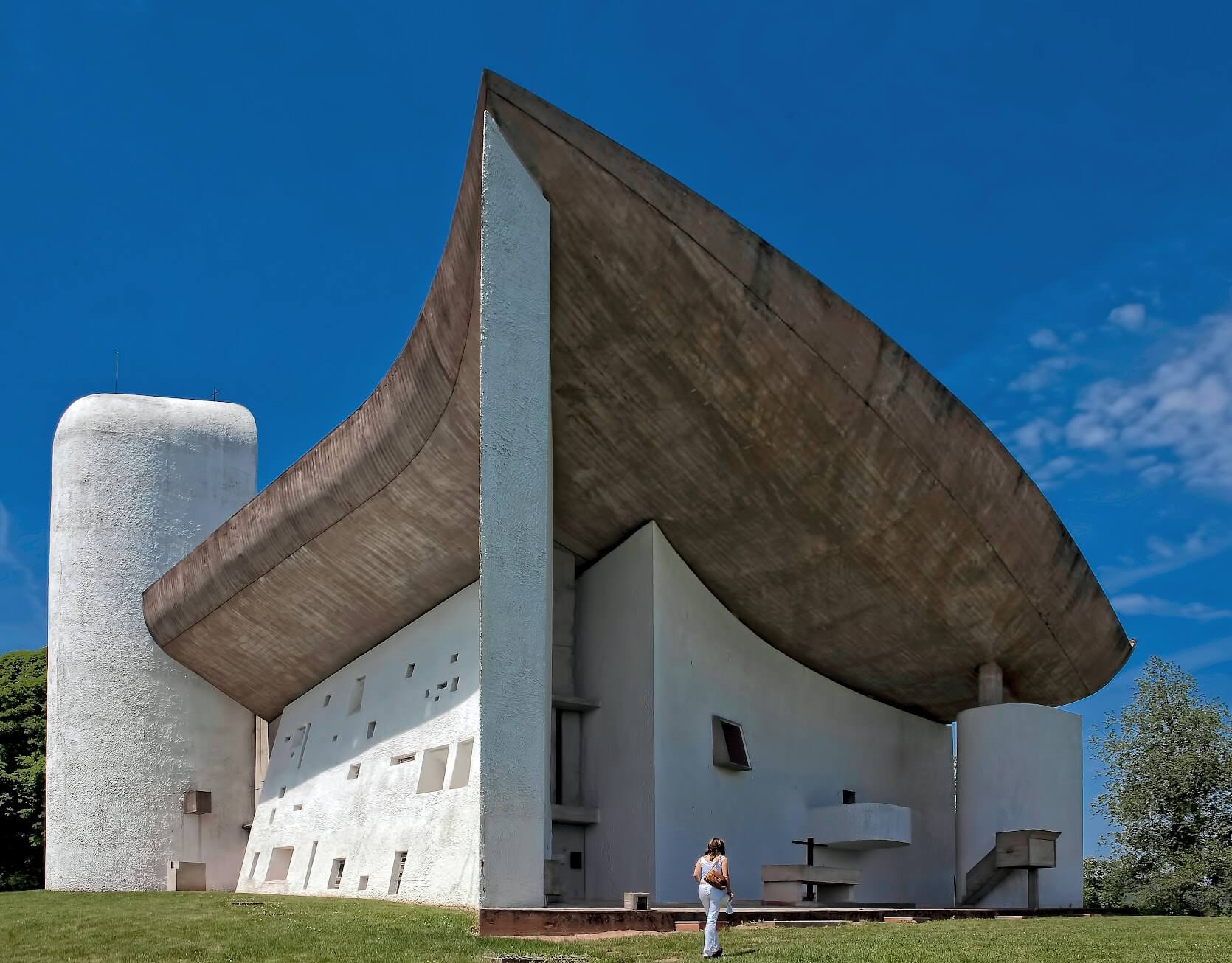 Where to see Le Corbusier's architecture in Europe - Culture tourist