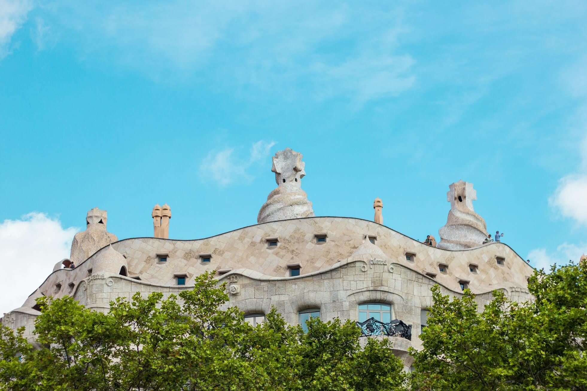 Exploring Gaudí's architecture in Barcelona - Culture tourist