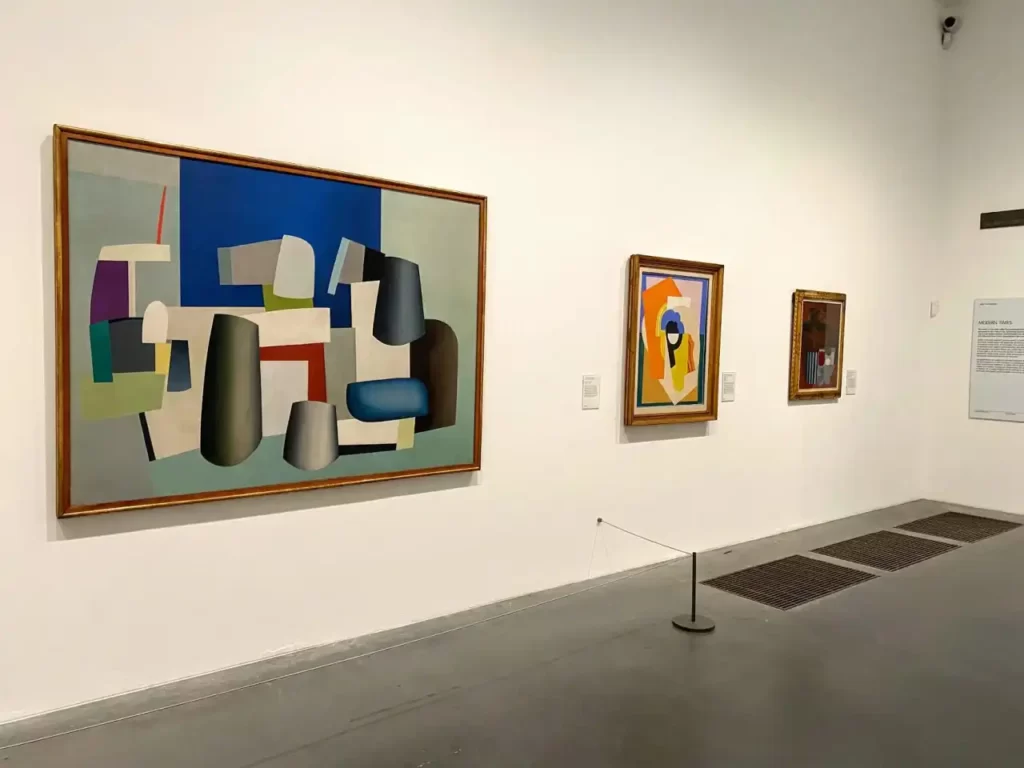 Tate Modern artworks