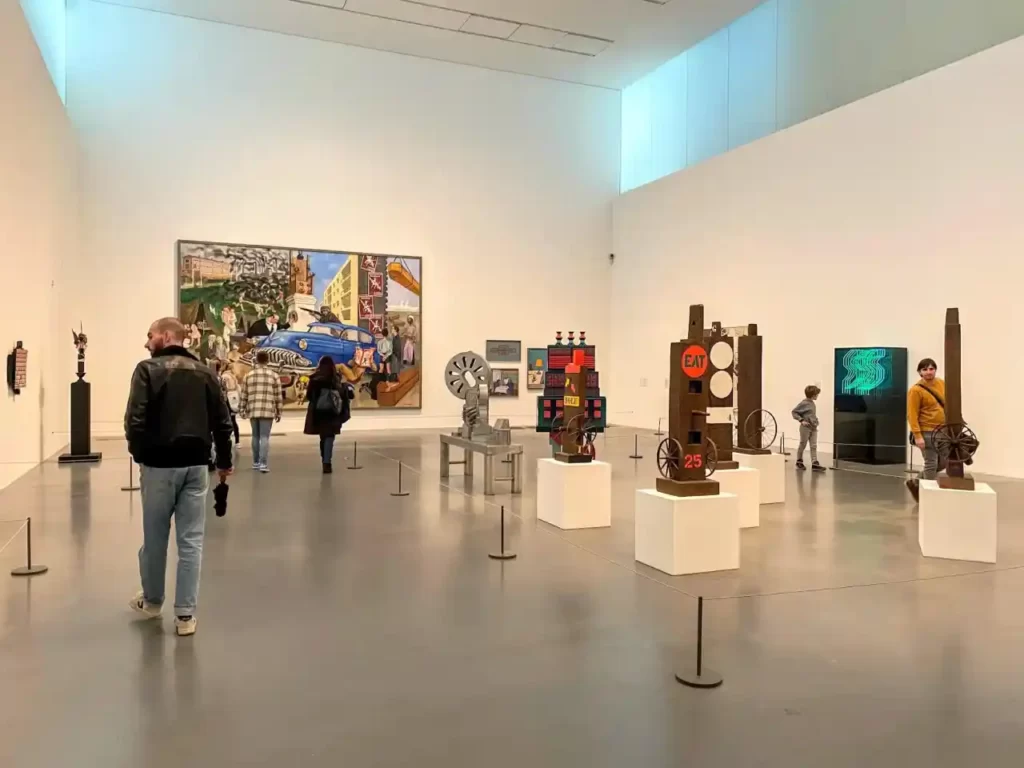 Tate Modern highlights