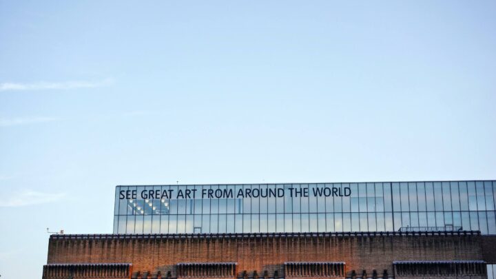 Tate Modern Museum in London Highlights