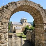 Medieval monasteries in Serbia