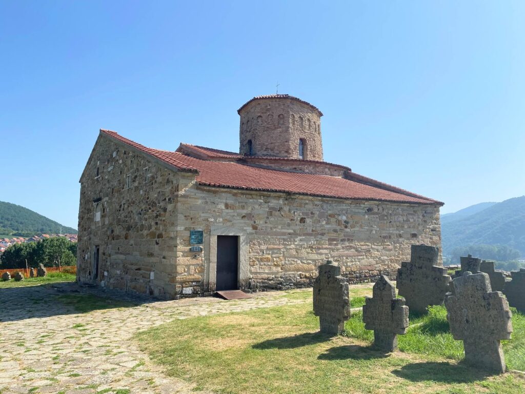 Church of Holy Apostles Peter and Paul in Novi Pazar
