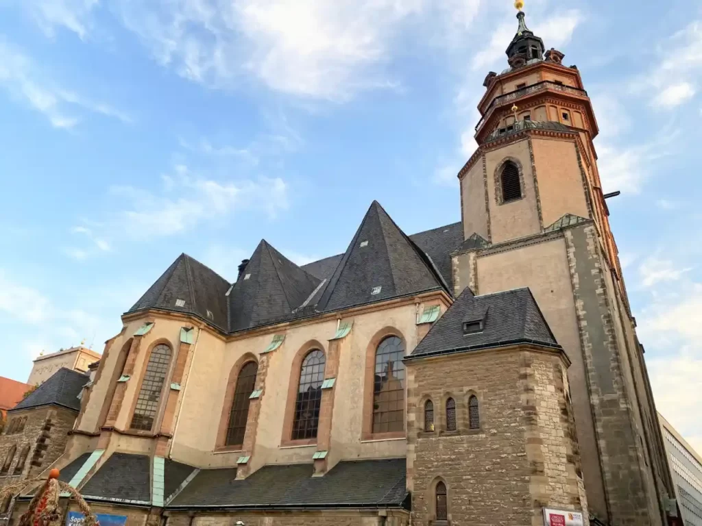 St. Nicholas Church Leipzig
