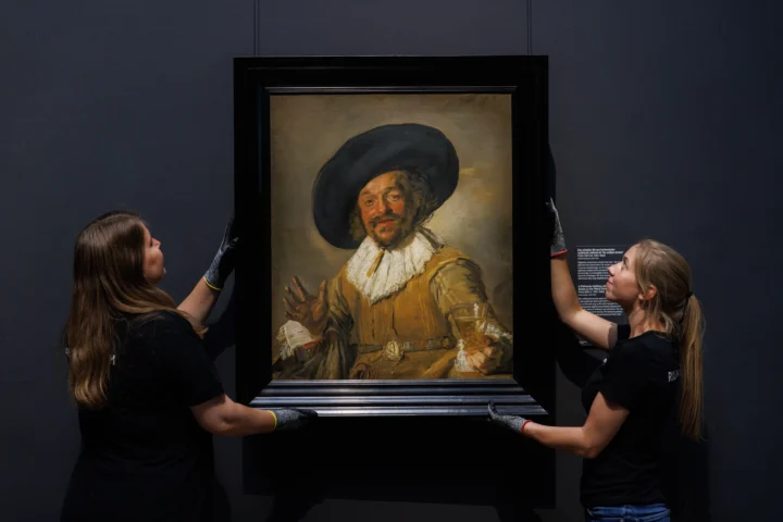 Frans Hals exhibition at the Rijksmuseum review