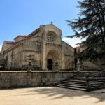 Travelling along the Rota do Romanico in Portugal