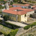 Monastery of Saint Andrew of Ancede in Baião