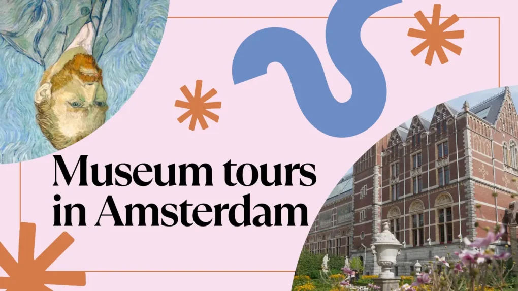Culture Tourist Private Museum Tours in Amsterdam
