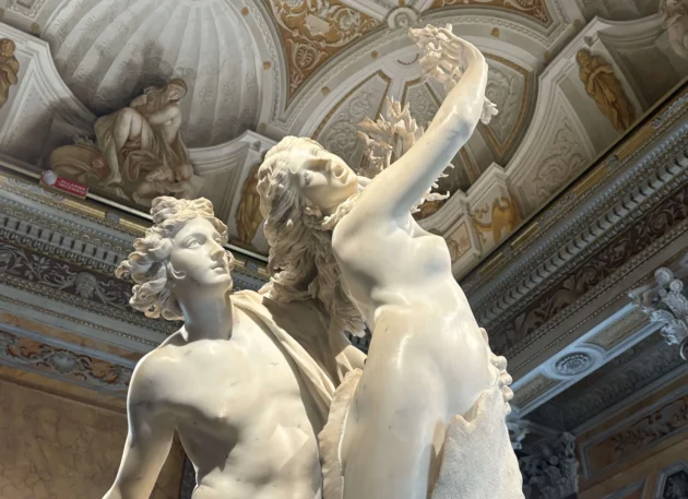 Highlights of the Borghese Gallery