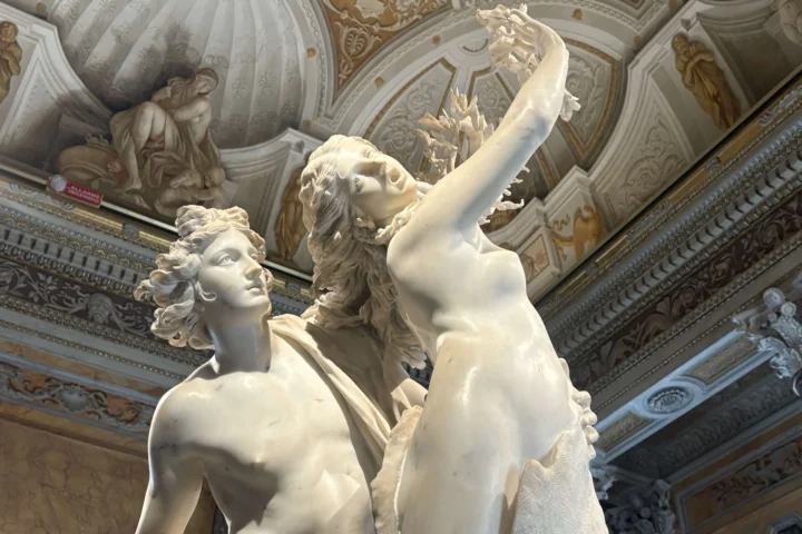 Highlights of the Borghese Gallery