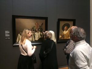 Culture Tourist's museum tours at the Rijksmuseum in Amsterdam