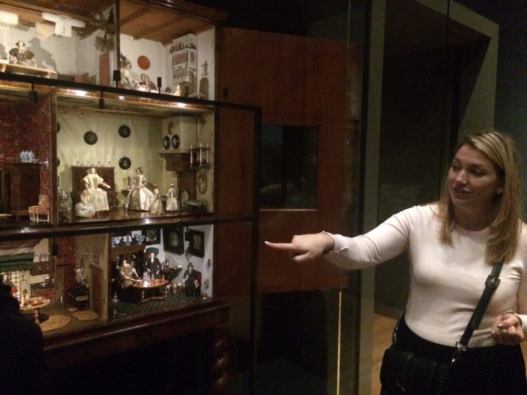 Culture Tourist's museum tours at the Rijksmuseum in Amsterdam