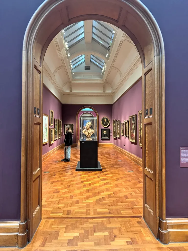 best free museums in London: National Portrait Gallery