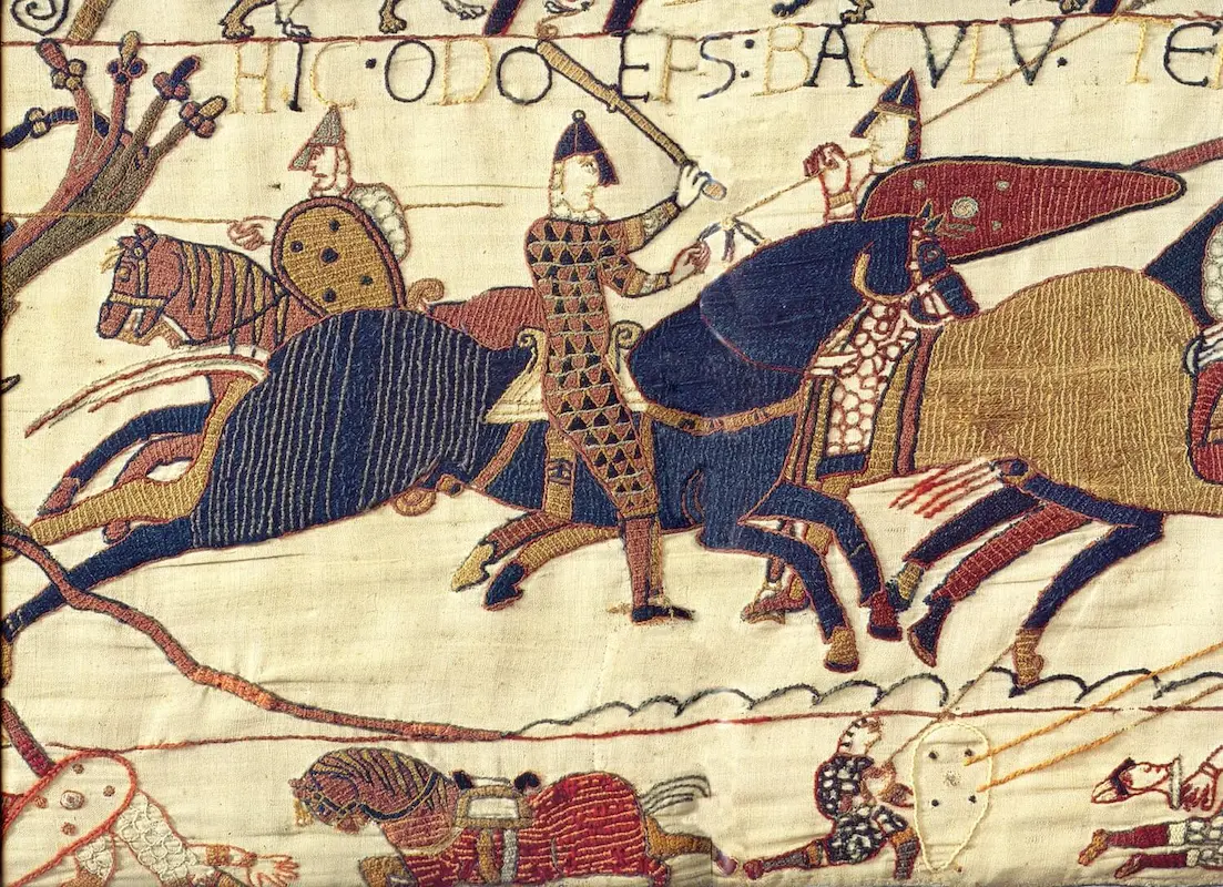 Bayeaux tapestry exhibition 2026