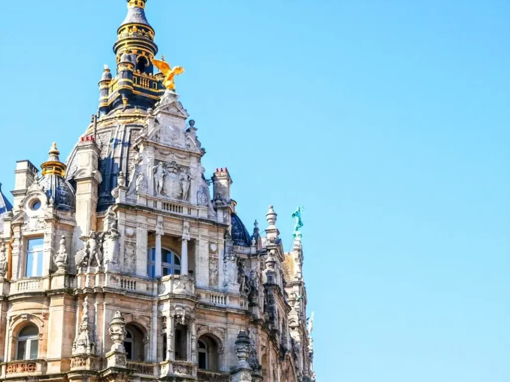 Antwerp weekend guide