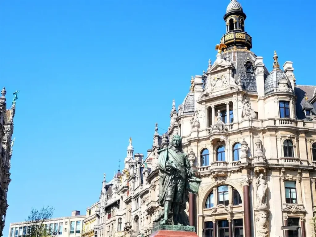 Antwerp weekend guide