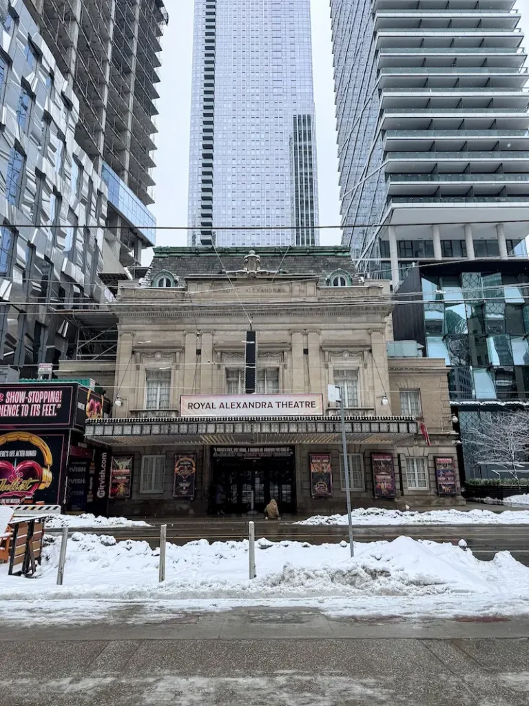 Musical theatre in Toronto
