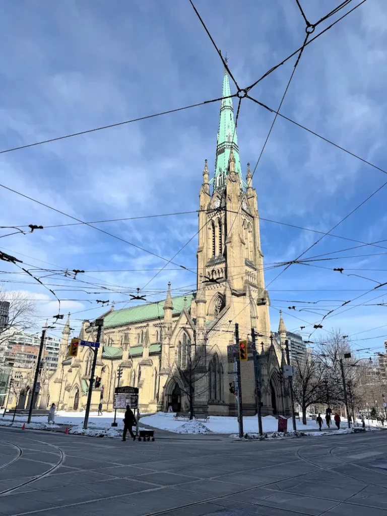 Church in Toronto