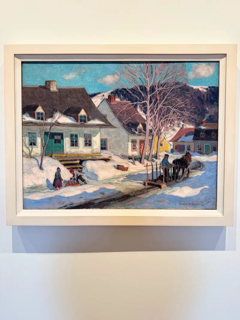 Highlights of the Art Gallery of Ontario in Toronto