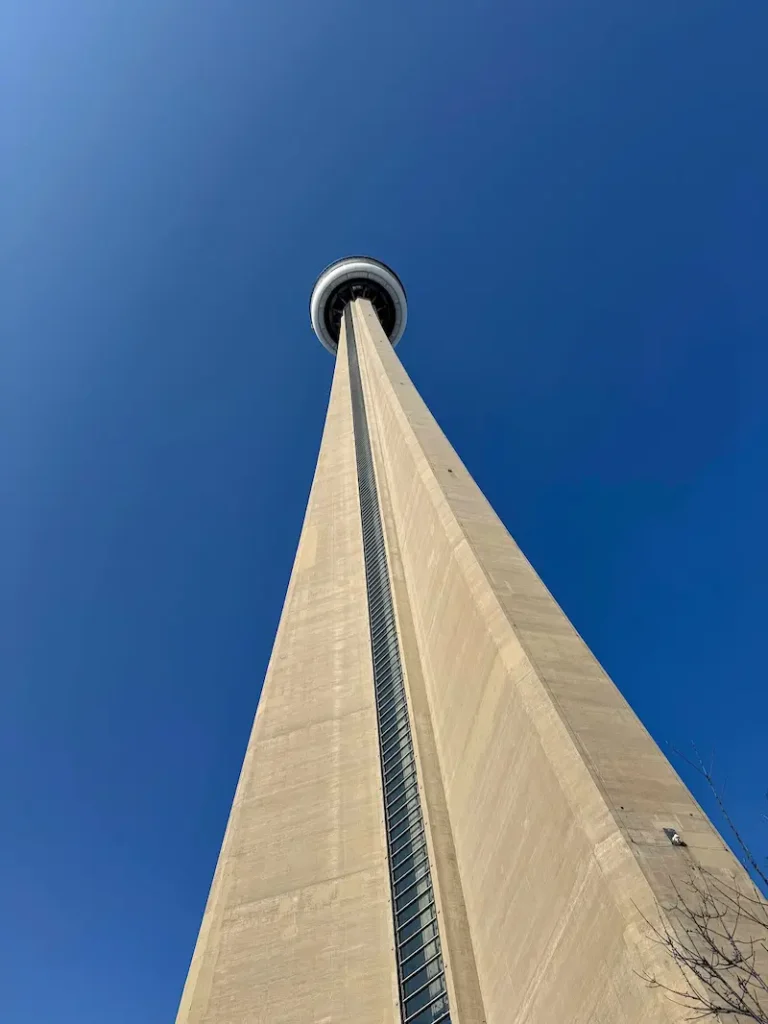 CN Tower in Toronto