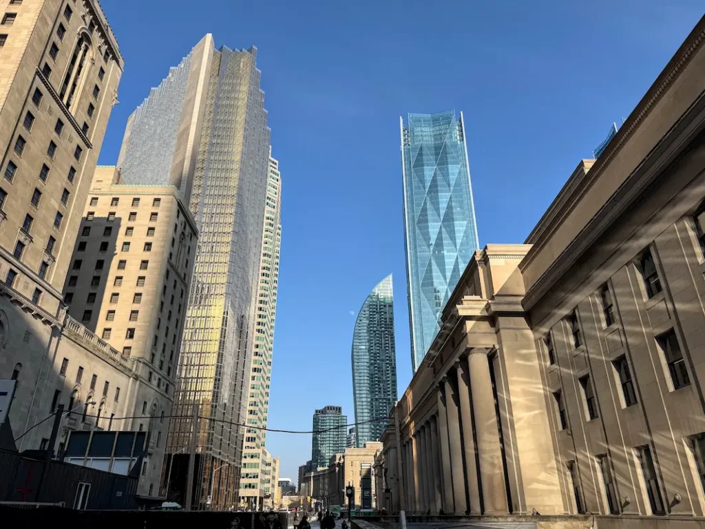 Things to do in Toronto: Union Station