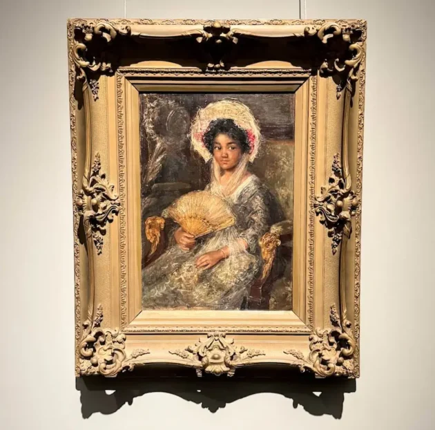 Women in the Rijksmuseum Collection